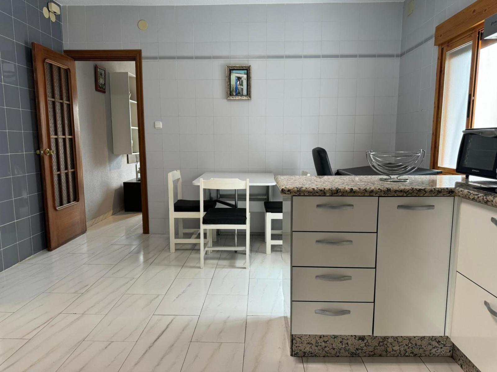 Apartamento Algafequi Con Terraza Privada Kordoba Zewnętrze zdjęcie