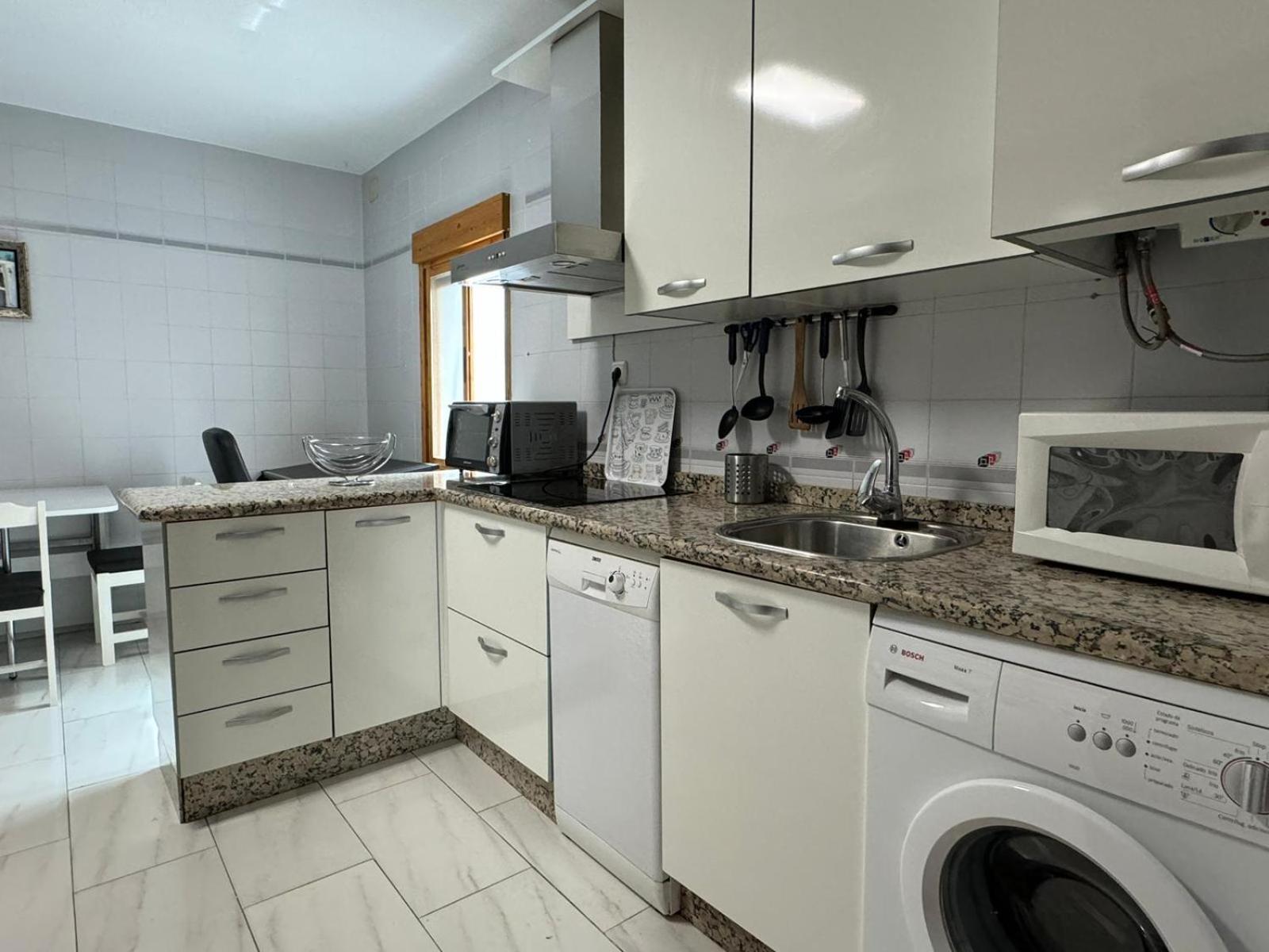 Apartamento Algafequi Con Terraza Privada Kordoba Zewnętrze zdjęcie