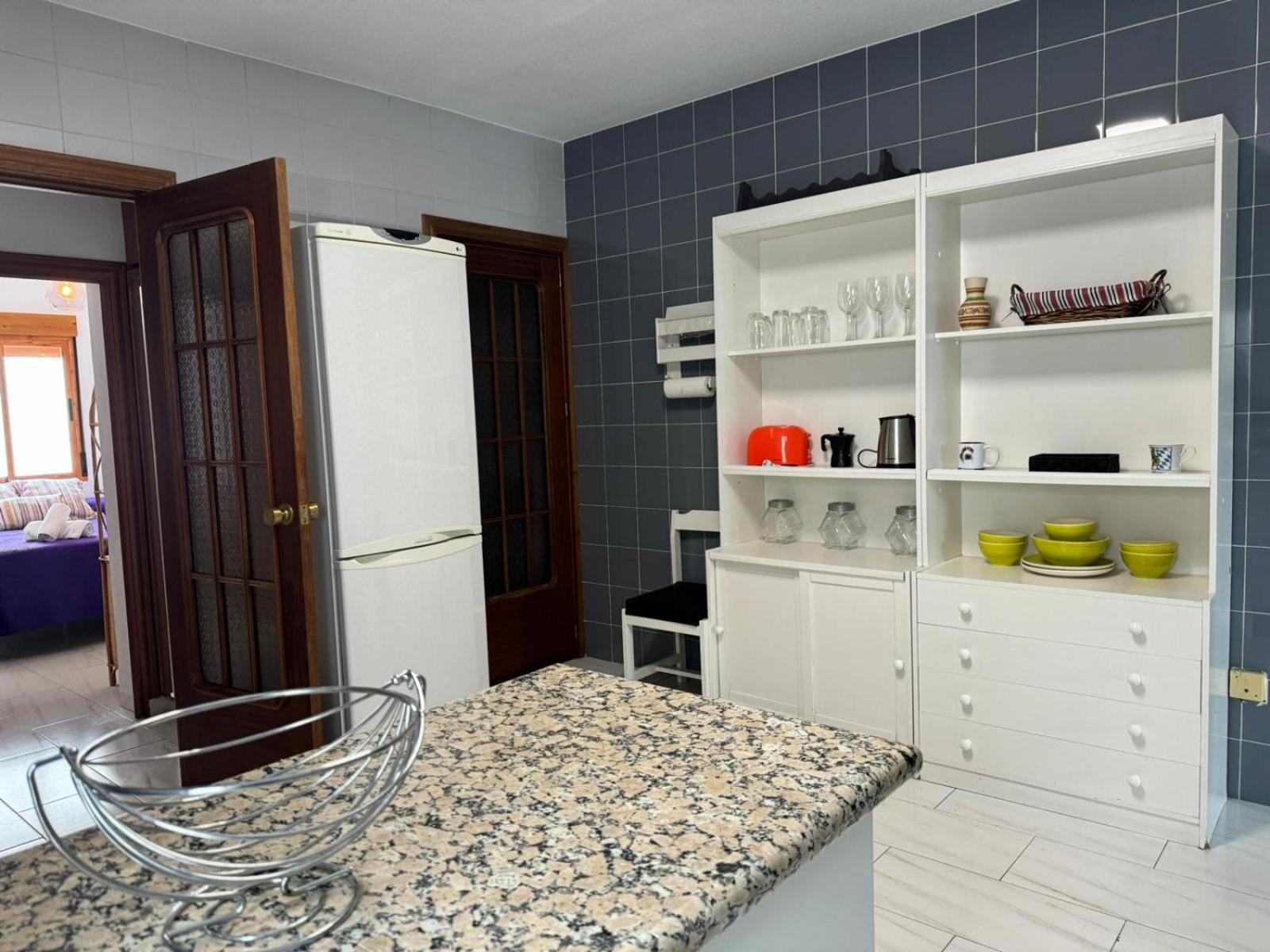 Apartamento Algafequi Con Terraza Privada Kordoba Zewnętrze zdjęcie