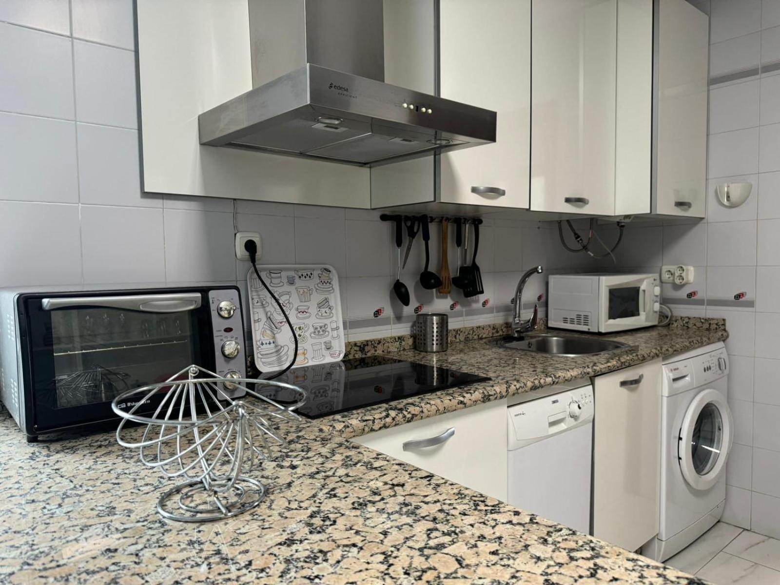 Apartamento Algafequi Con Terraza Privada Kordoba Zewnętrze zdjęcie