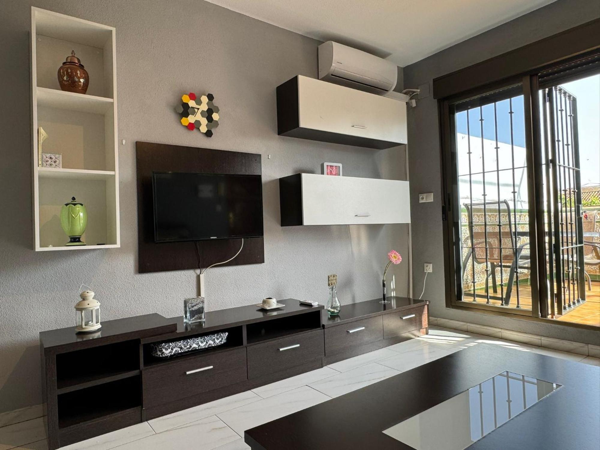 Apartamento Algafequi Con Terraza Privada Kordoba Zewnętrze zdjęcie