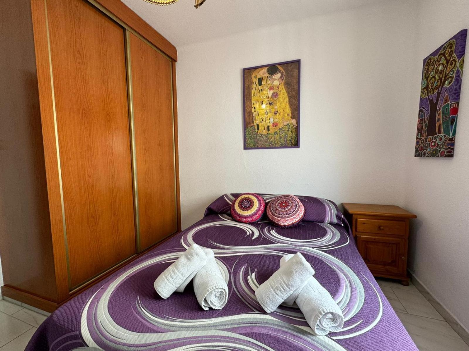 Apartamento Algafequi Con Terraza Privada Kordoba Zewnętrze zdjęcie