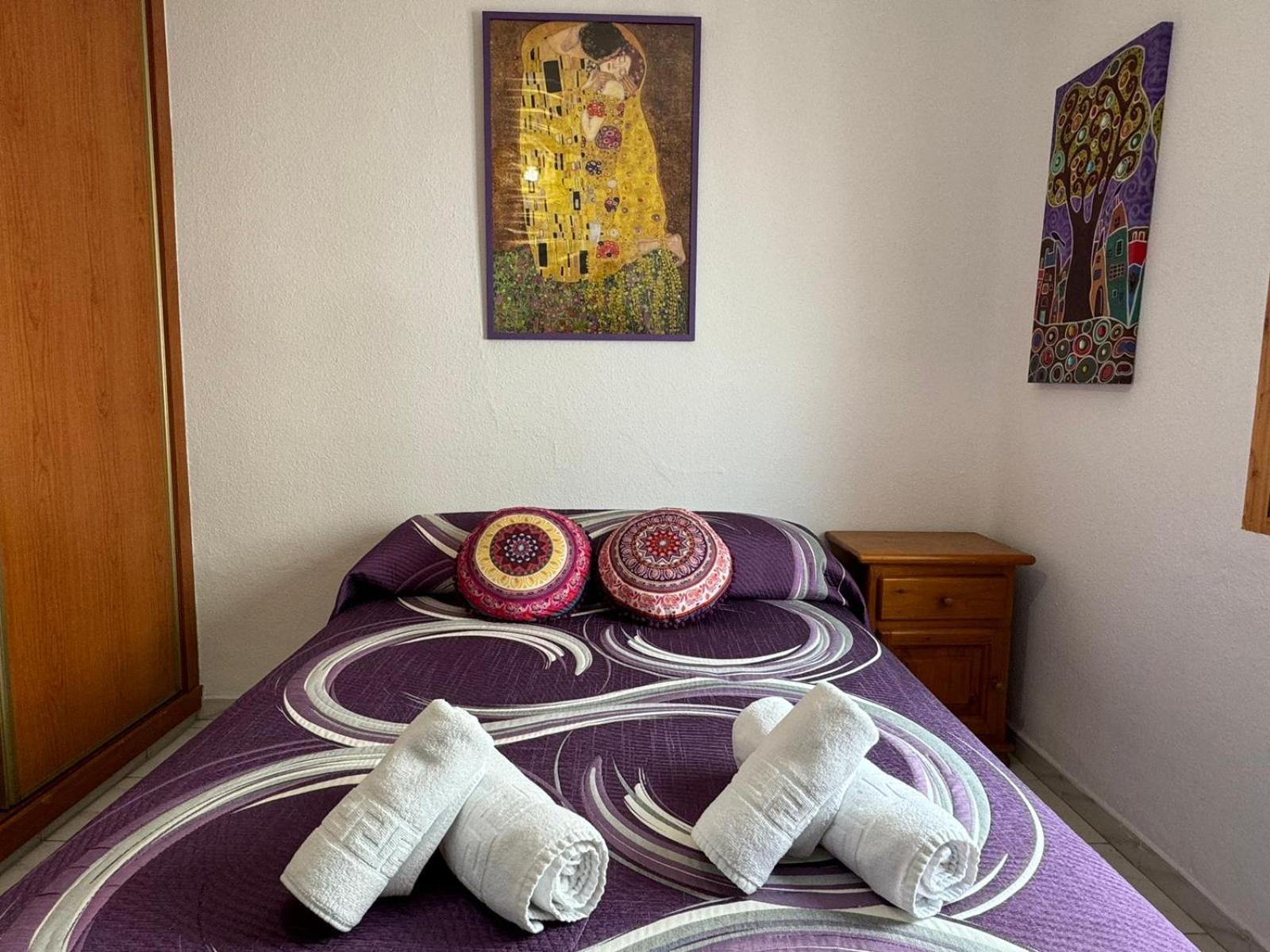 Apartamento Algafequi Con Terraza Privada Kordoba Zewnętrze zdjęcie