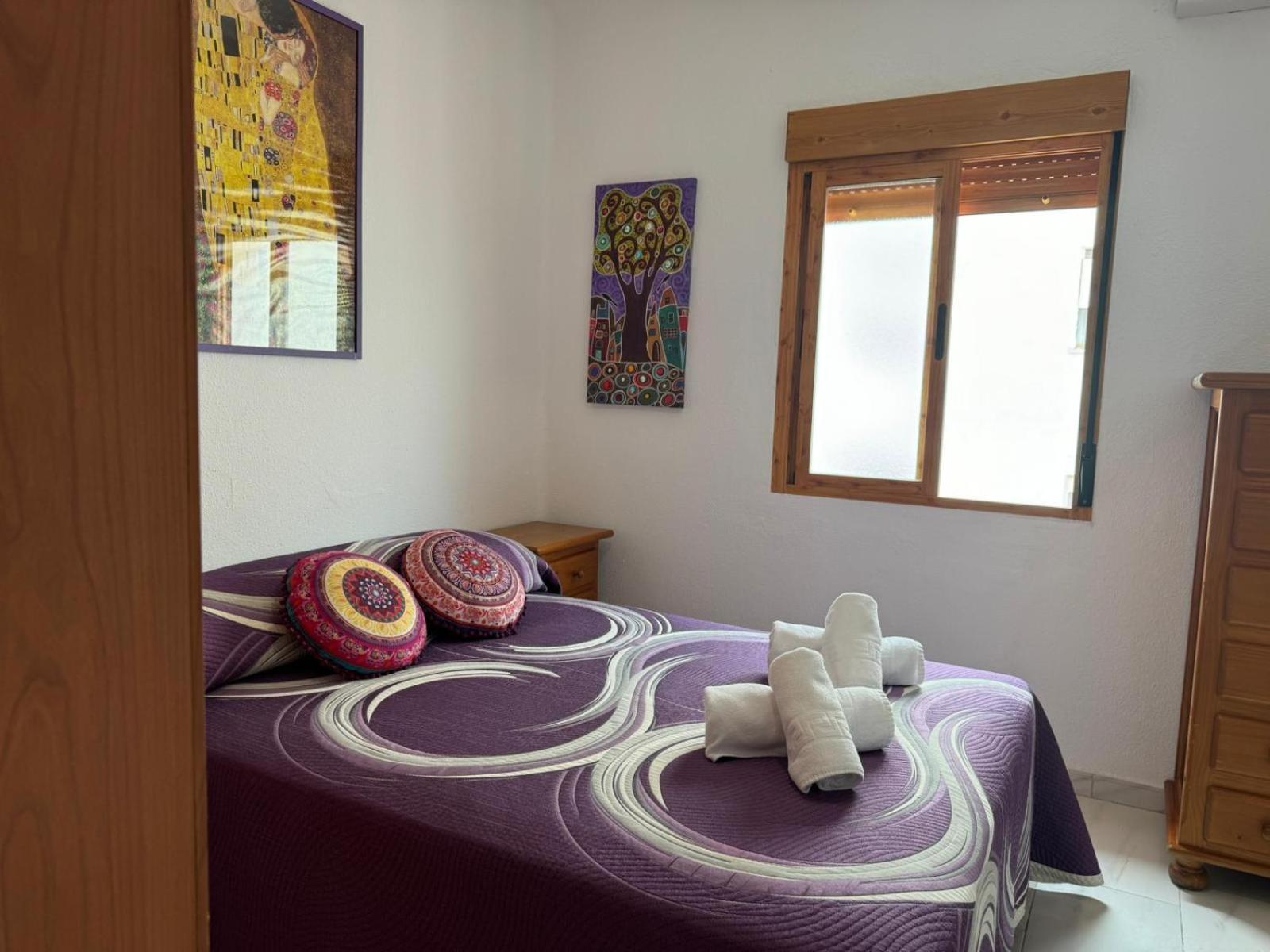 Apartamento Algafequi Con Terraza Privada Kordoba Zewnętrze zdjęcie