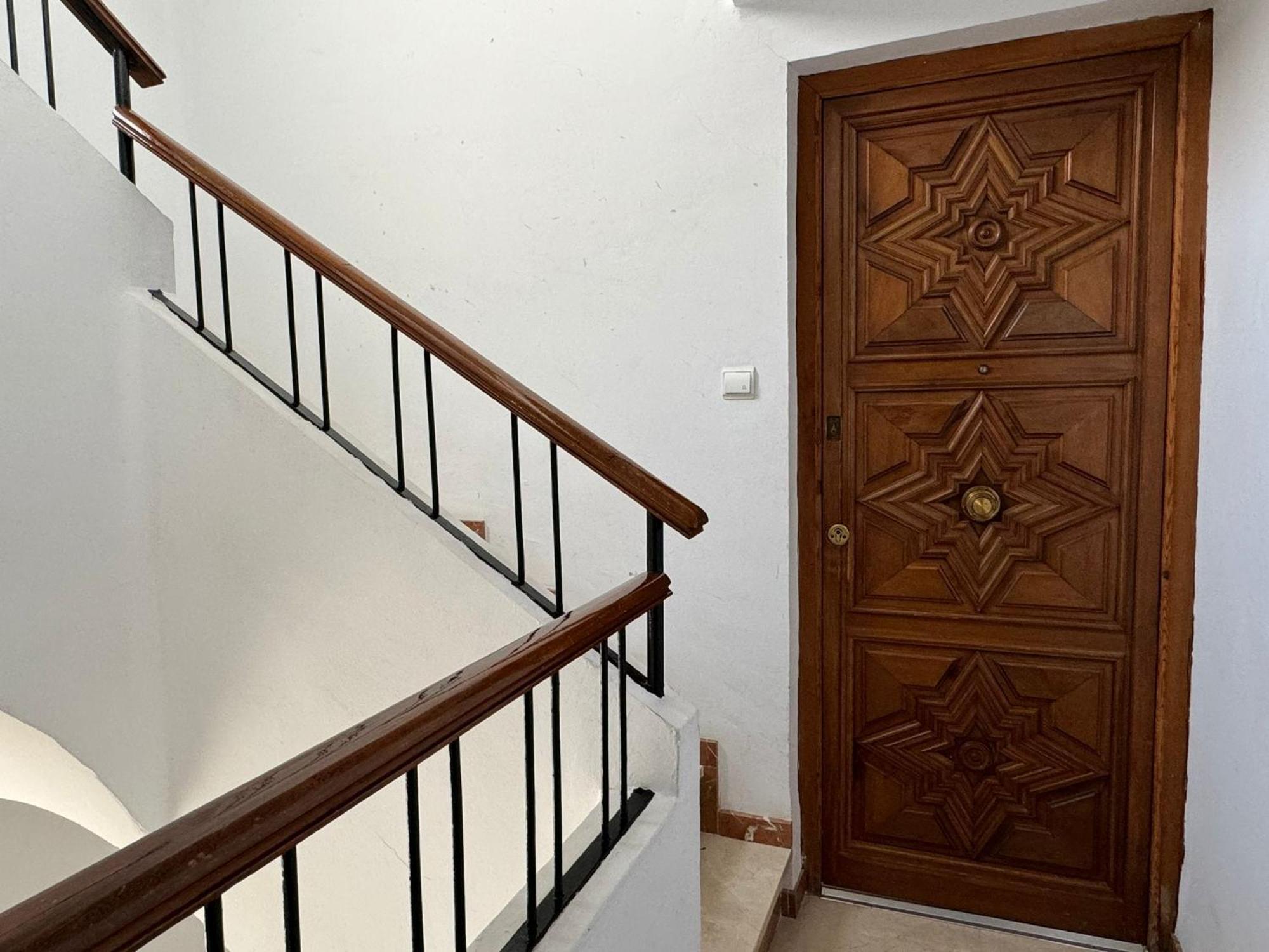 Apartamento Algafequi Con Terraza Privada Kordoba Zewnętrze zdjęcie