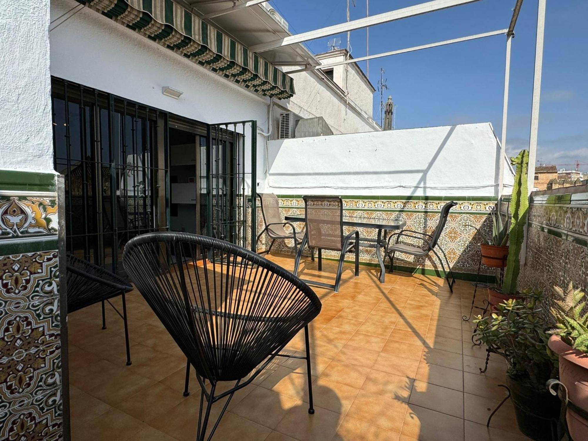 Apartamento Algafequi Con Terraza Privada Kordoba Zewnętrze zdjęcie